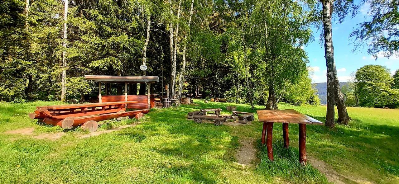 Apartmán HYGGE Bratrouchov Jablonec nad Jizerou Exteriér fotografie
