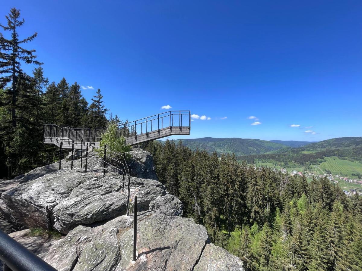 Apartmán HYGGE Bratrouchov Jablonec nad Jizerou Exteriér fotografie