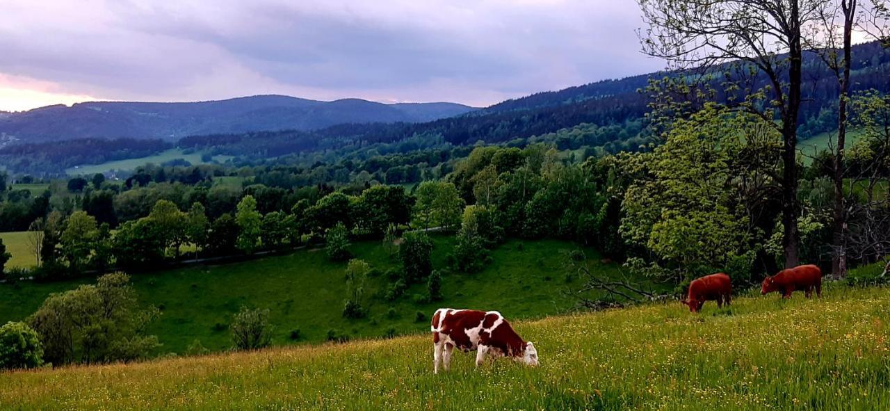 Apartmán HYGGE Bratrouchov Jablonec nad Jizerou Exteriér fotografie