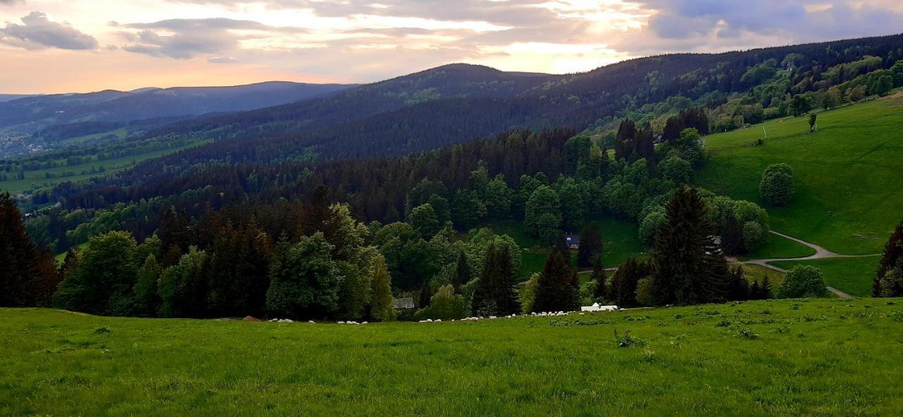 Apartmán HYGGE Bratrouchov Jablonec nad Jizerou Exteriér fotografie