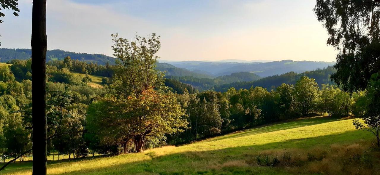 Apartmán HYGGE Bratrouchov Jablonec nad Jizerou Exteriér fotografie