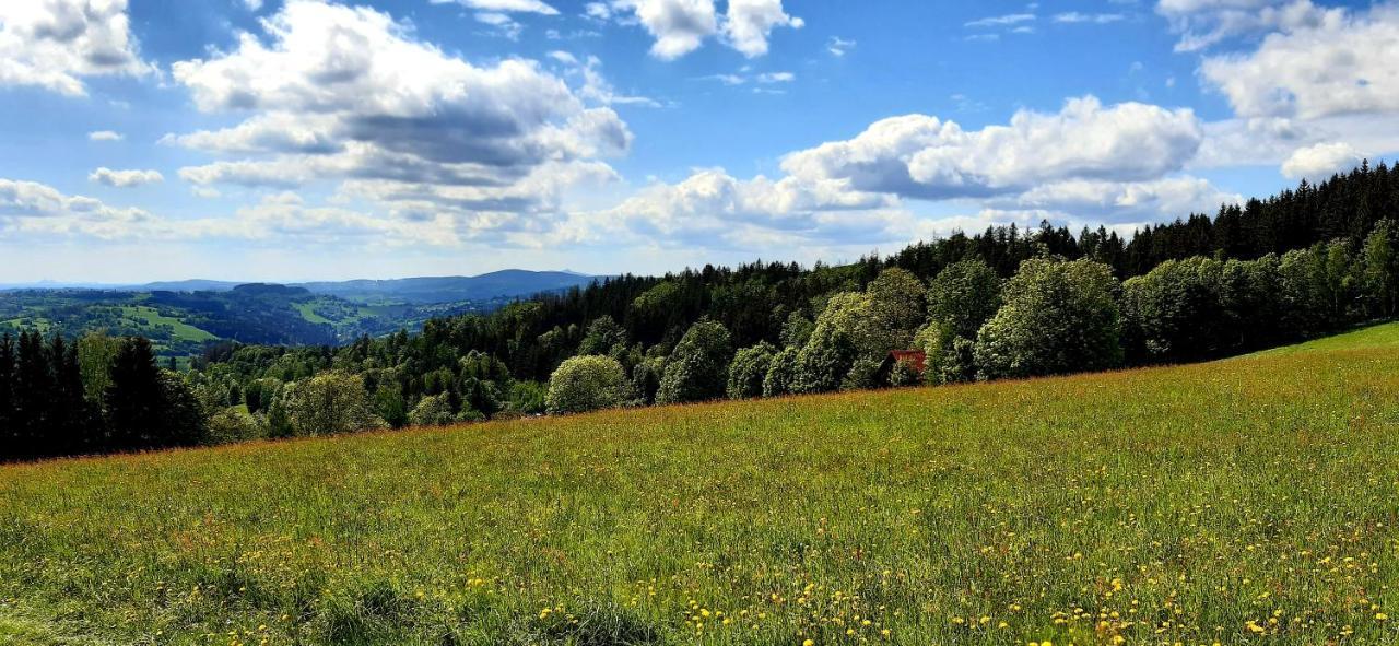 Apartmán HYGGE Bratrouchov Jablonec nad Jizerou Exteriér fotografie