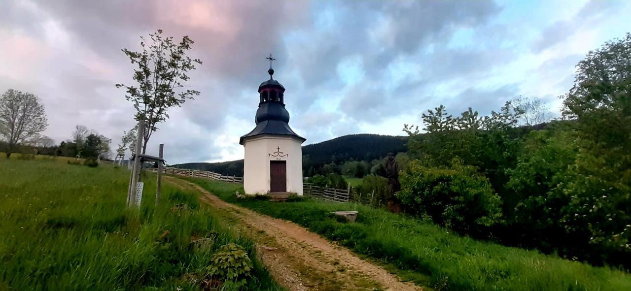 Apartmán Apartmán HYGGE Bratrouchov Jablonec nad Jizerou Exteriér fotografie