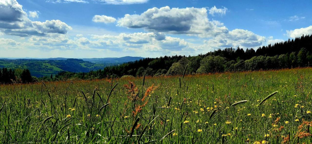 Apartmán HYGGE Bratrouchov Jablonec nad Jizerou Exteriér fotografie