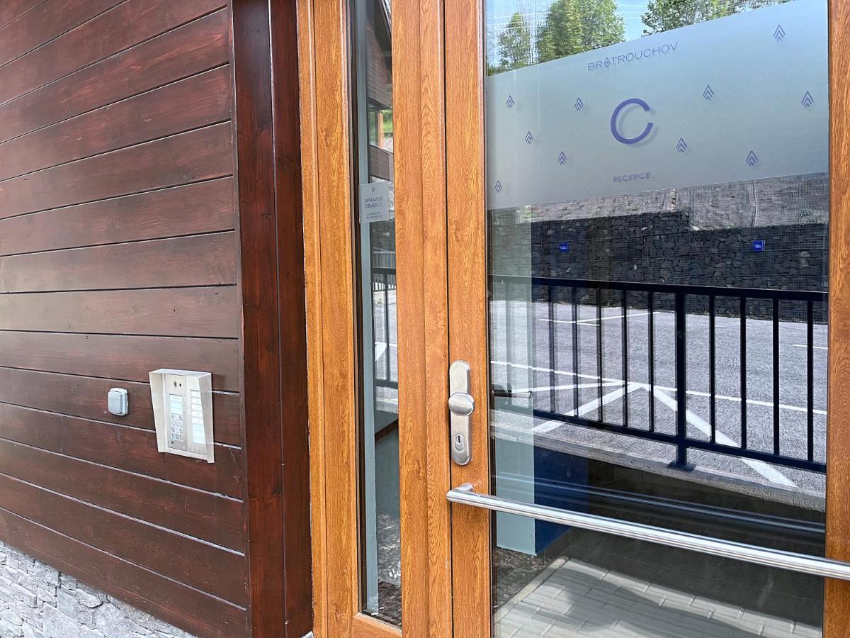 Apartmán HYGGE Bratrouchov Jablonec nad Jizerou Exteriér fotografie