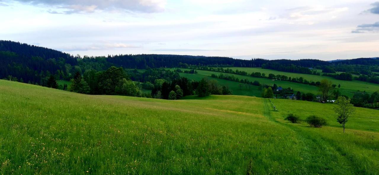 Apartmán Apartmán HYGGE Bratrouchov Jablonec nad Jizerou Exteriér fotografie