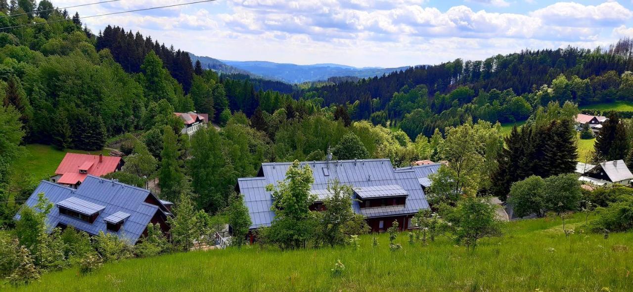 Apartmán HYGGE Bratrouchov Jablonec nad Jizerou Exteriér fotografie