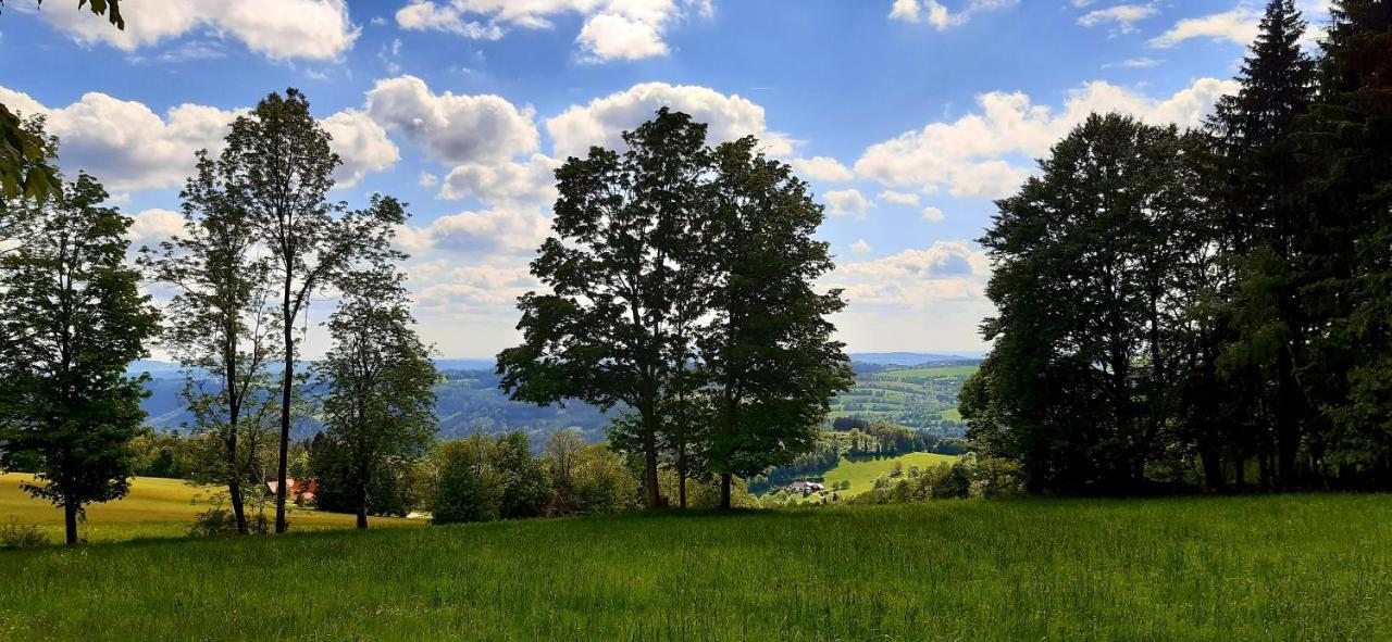 Apartmán HYGGE Bratrouchov Jablonec nad Jizerou Exteriér fotografie