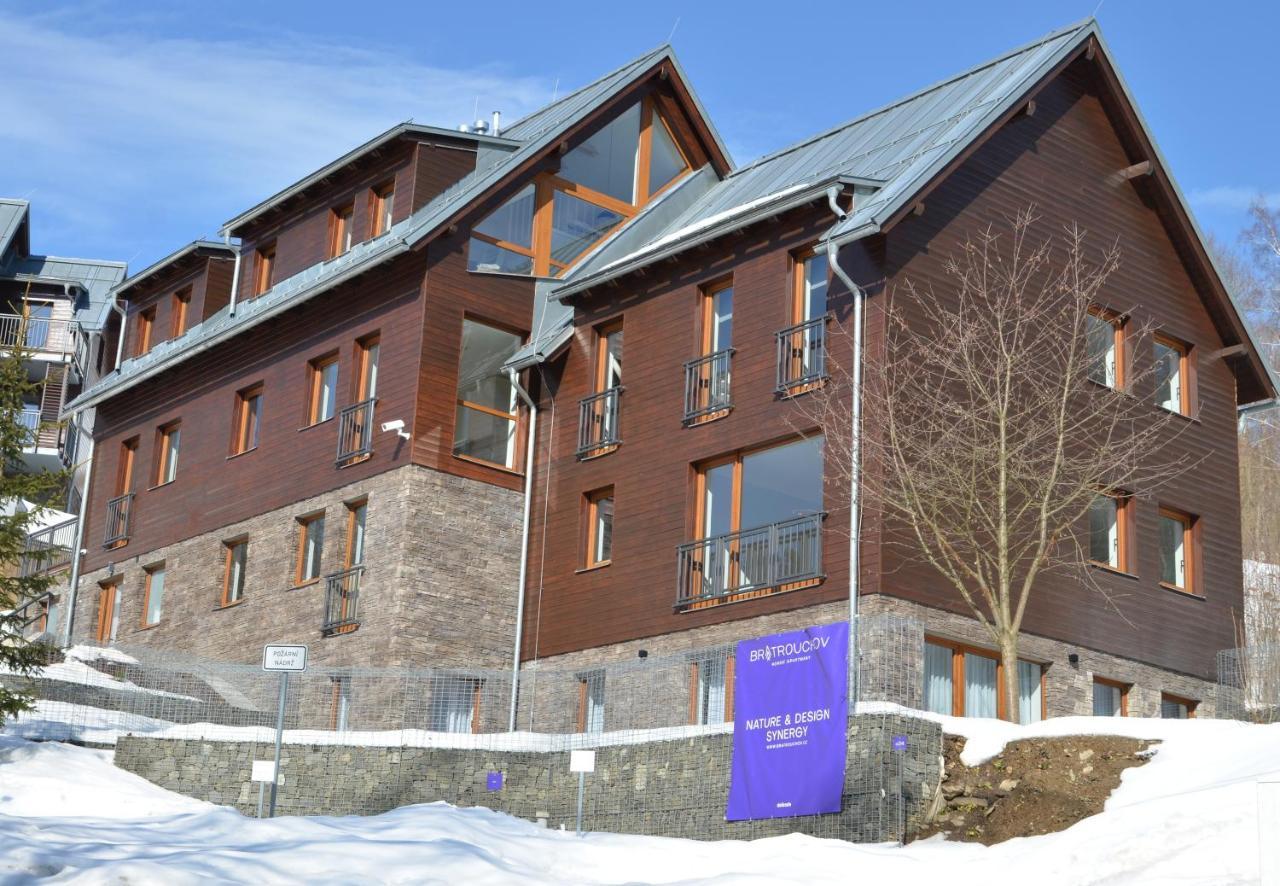 Apartmán HYGGE Bratrouchov Jablonec nad Jizerou Exteriér fotografie