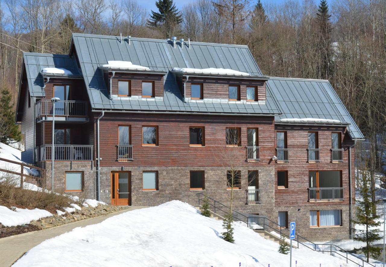 Apartmán HYGGE Bratrouchov Jablonec nad Jizerou Exteriér fotografie