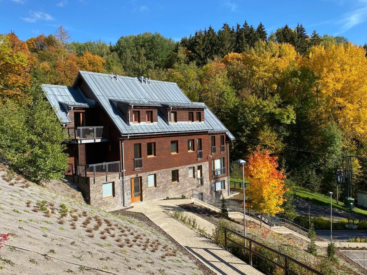 Apartmán Apartmán HYGGE Bratrouchov Jablonec nad Jizerou Exteriér fotografie