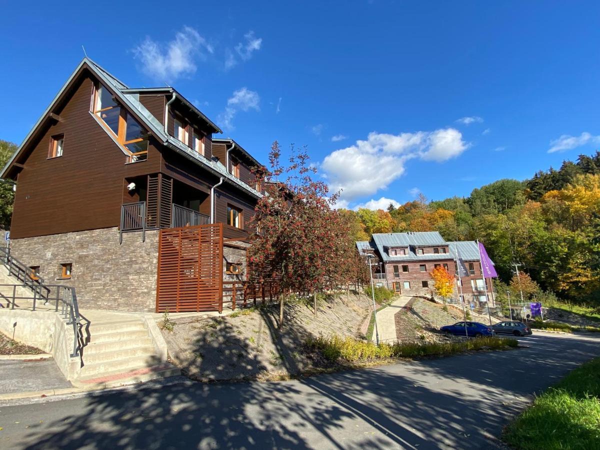 Apartmán HYGGE Bratrouchov Jablonec nad Jizerou Exteriér fotografie