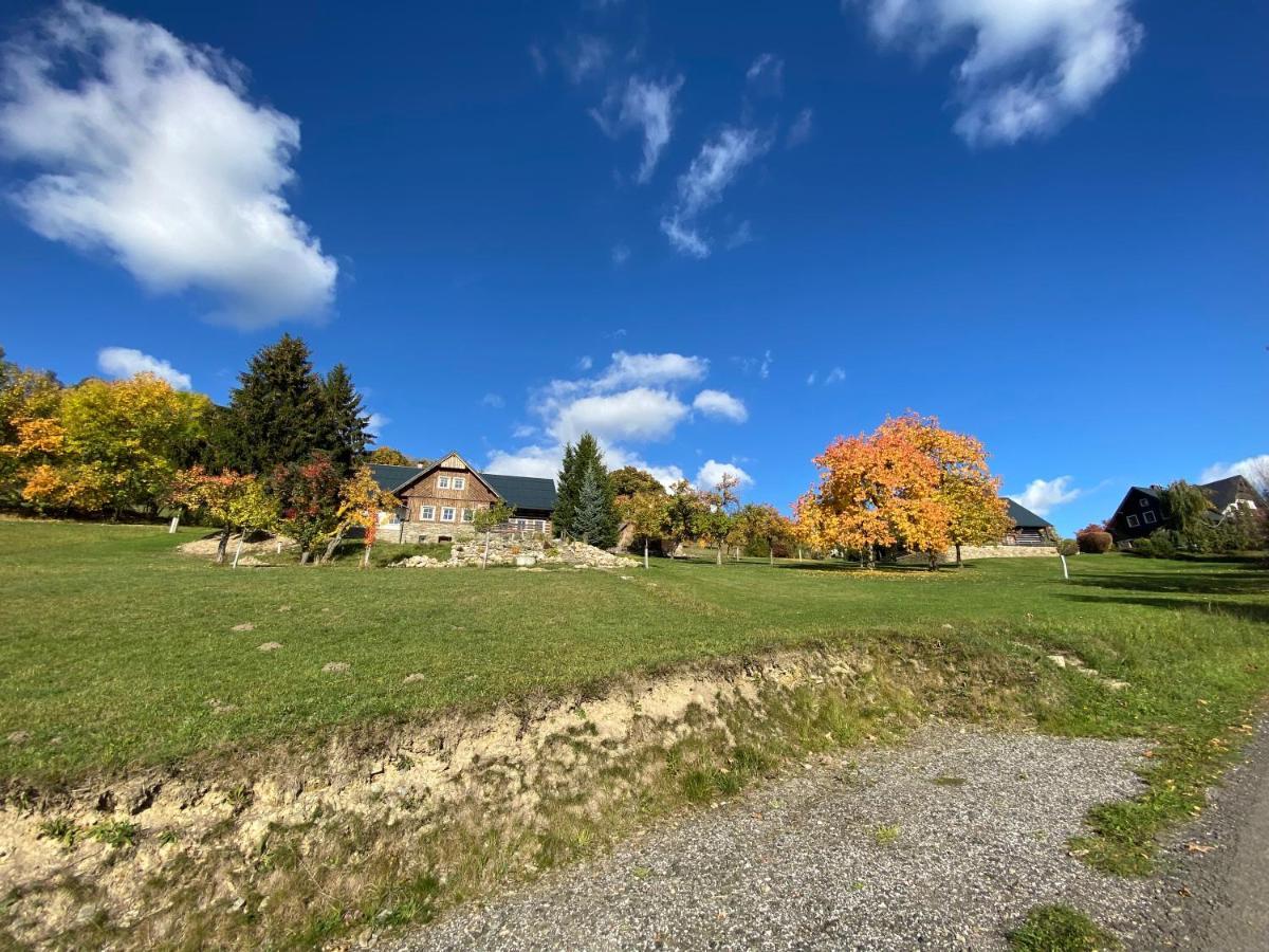 Apartmán Apartmán HYGGE Bratrouchov Jablonec nad Jizerou Exteriér fotografie