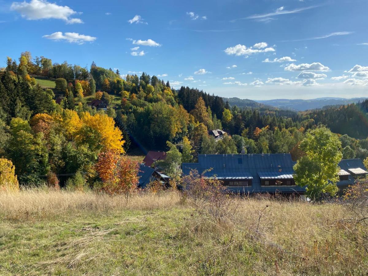 Apartmán HYGGE Bratrouchov Jablonec nad Jizerou Exteriér fotografie