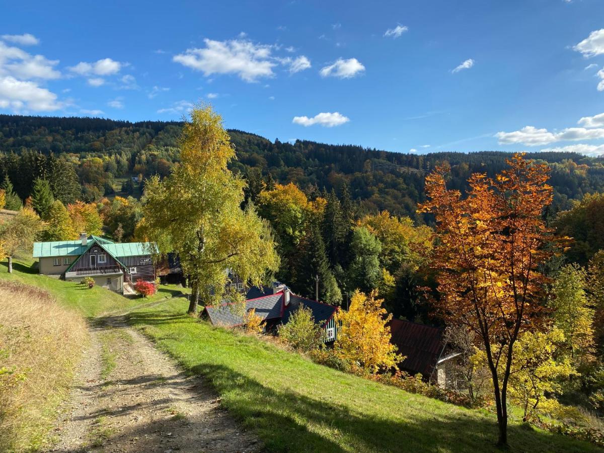 Apartmán HYGGE Bratrouchov Jablonec nad Jizerou Exteriér fotografie