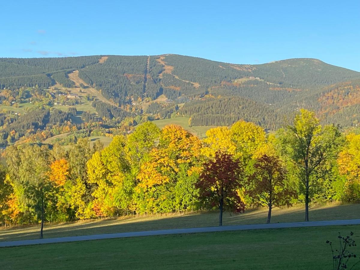 Apartmán HYGGE Bratrouchov Jablonec nad Jizerou Exteriér fotografie