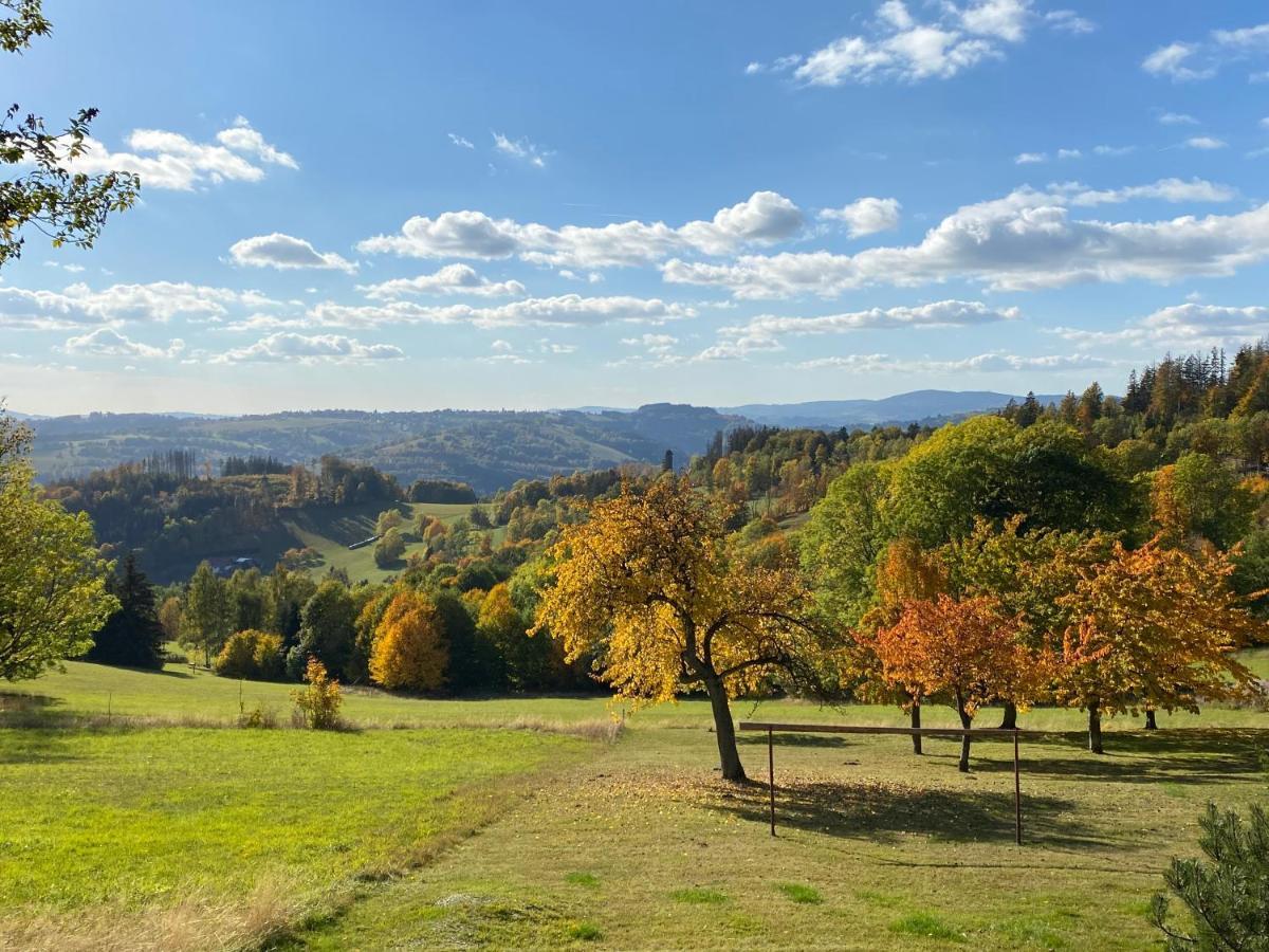 Apartmán Apartmán HYGGE Bratrouchov Jablonec nad Jizerou Exteriér fotografie