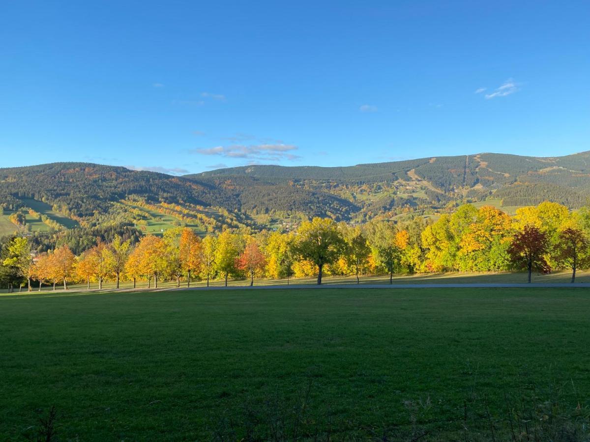 Apartmán Apartmán HYGGE Bratrouchov Jablonec nad Jizerou Exteriér fotografie