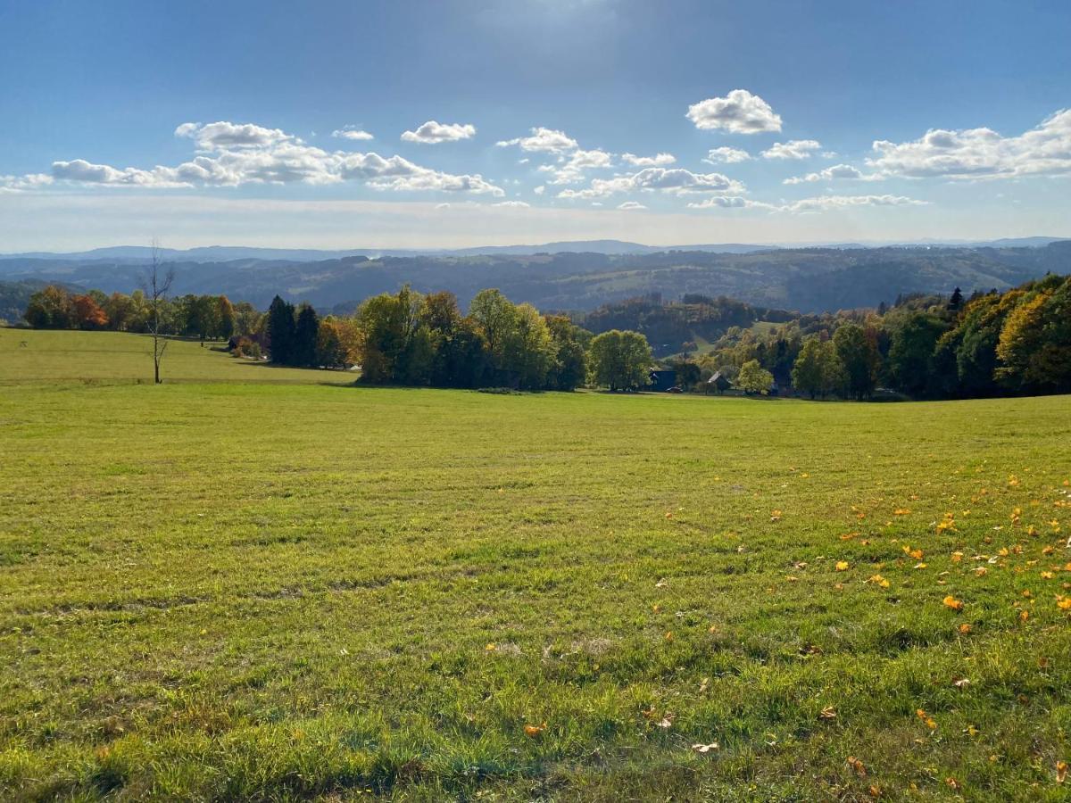 Apartmán HYGGE Bratrouchov Jablonec nad Jizerou Exteriér fotografie