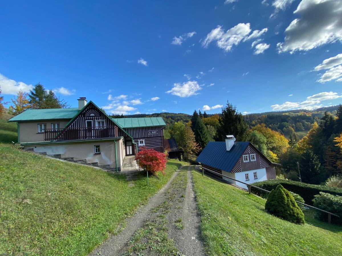 Apartmán HYGGE Bratrouchov Jablonec nad Jizerou Exteriér fotografie
