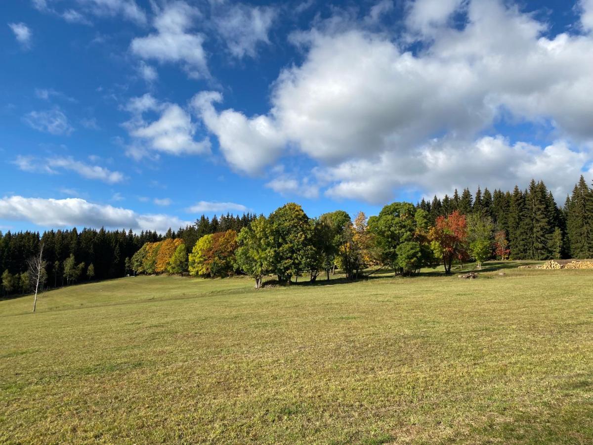 Apartmán HYGGE Bratrouchov Jablonec nad Jizerou Exteriér fotografie