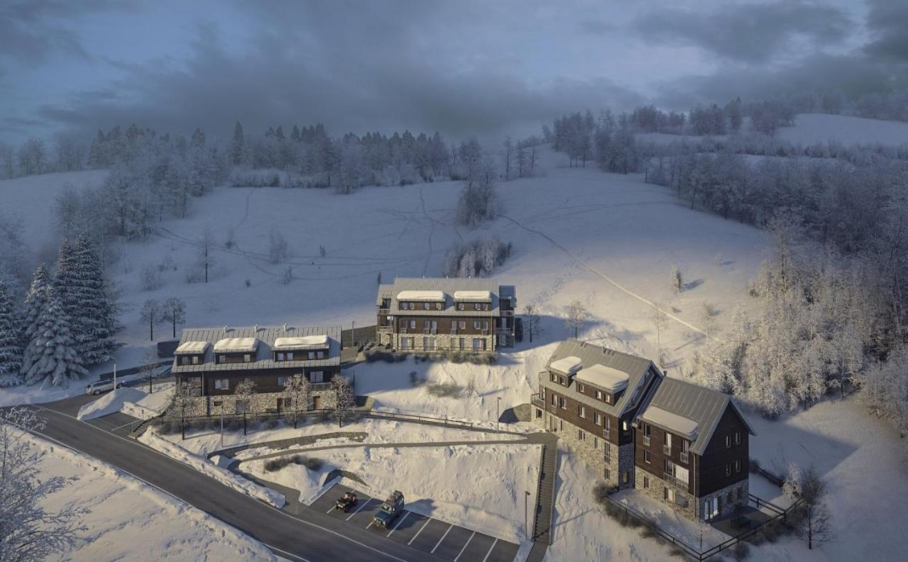 Apartmán Apartmán HYGGE Bratrouchov Jablonec nad Jizerou Exteriér fotografie