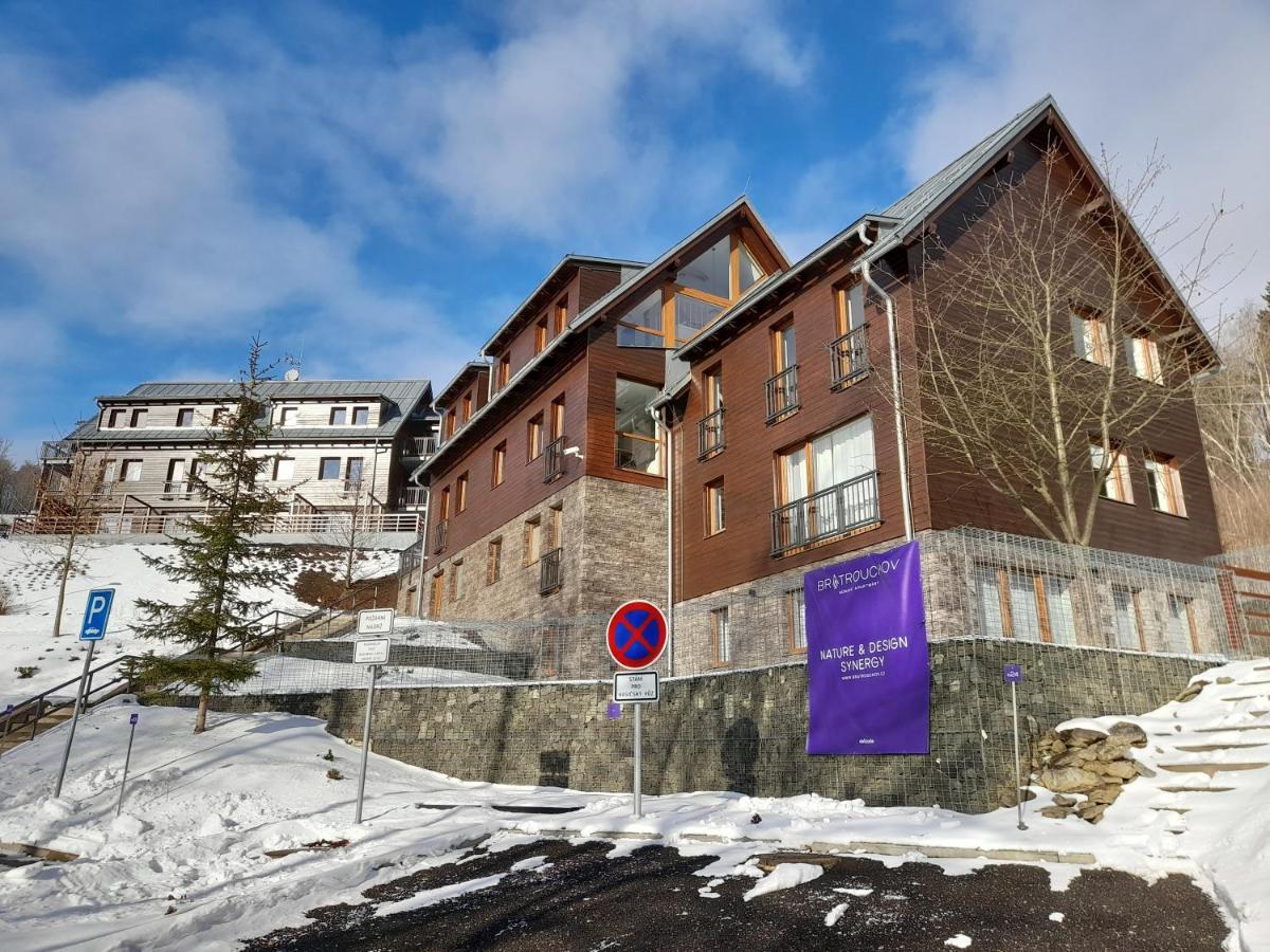 Apartmán HYGGE Bratrouchov Jablonec nad Jizerou Exteriér fotografie