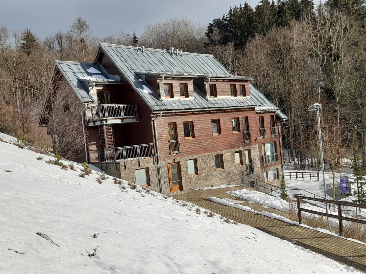 Apartmán HYGGE Bratrouchov Jablonec nad Jizerou Exteriér fotografie
