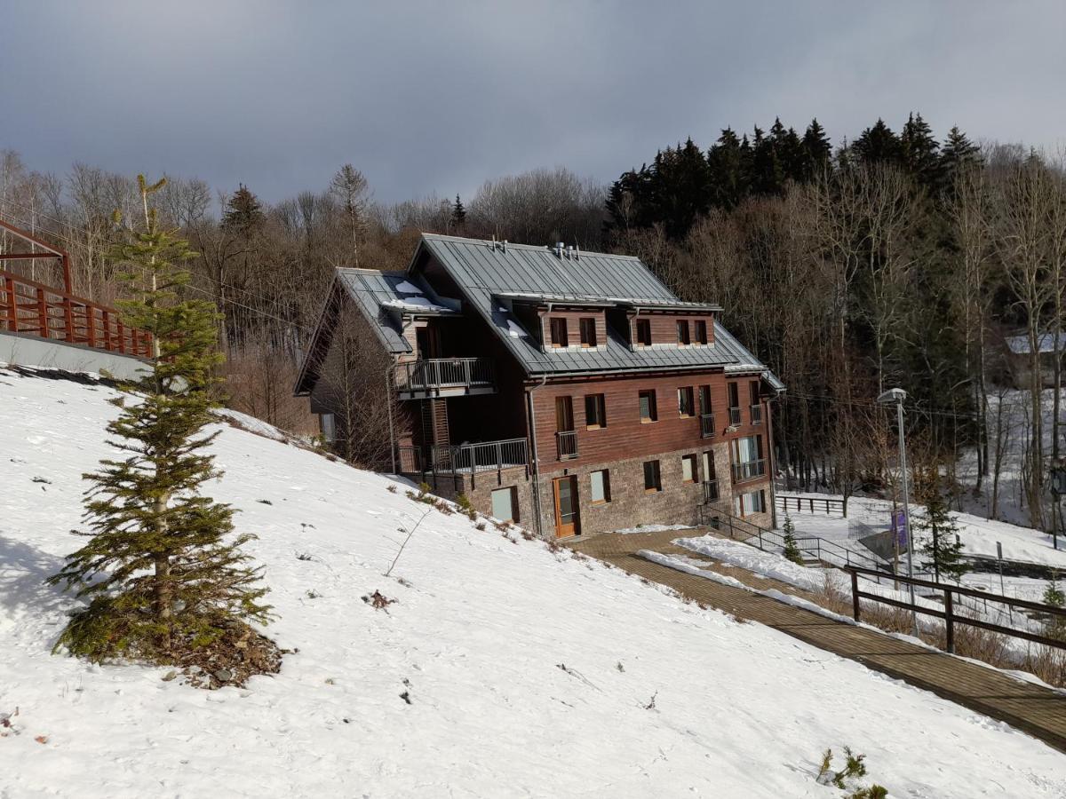 Apartmán HYGGE Bratrouchov Jablonec nad Jizerou Exteriér fotografie