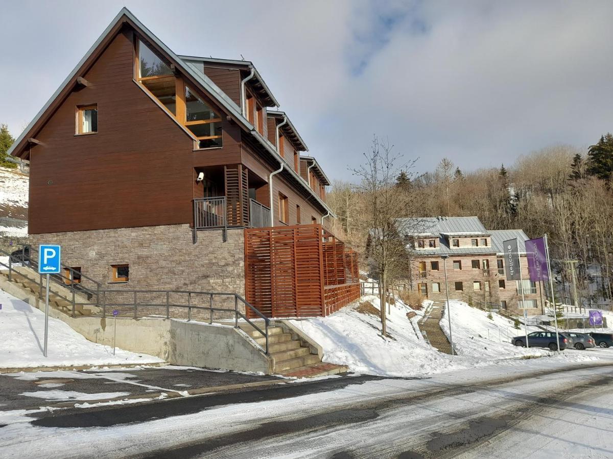 Apartmán HYGGE Bratrouchov Jablonec nad Jizerou Exteriér fotografie