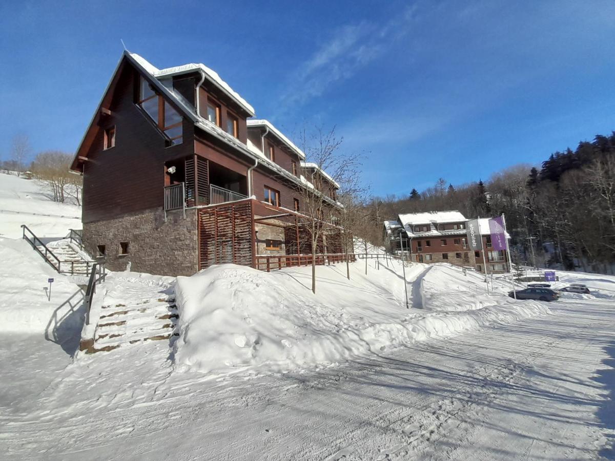 Apartmán HYGGE Bratrouchov Jablonec nad Jizerou Exteriér fotografie
