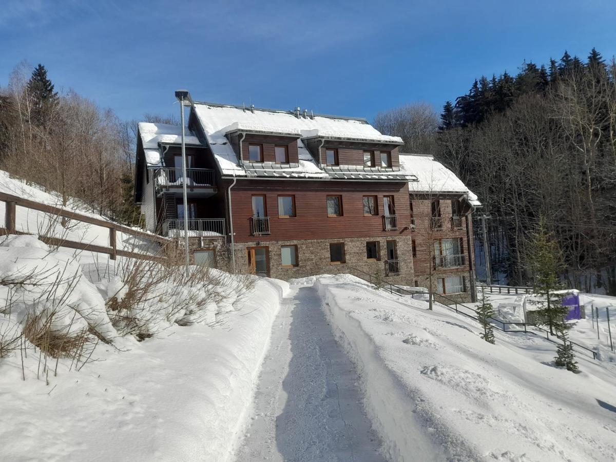 Apartmán HYGGE Bratrouchov Jablonec nad Jizerou Exteriér fotografie