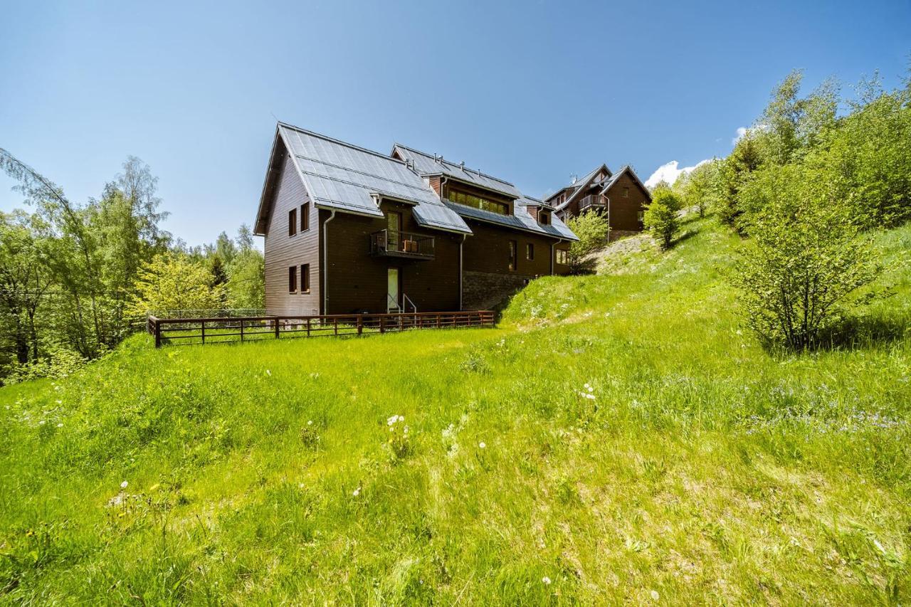 Apartmán Apartmán HYGGE Bratrouchov Jablonec nad Jizerou Exteriér fotografie