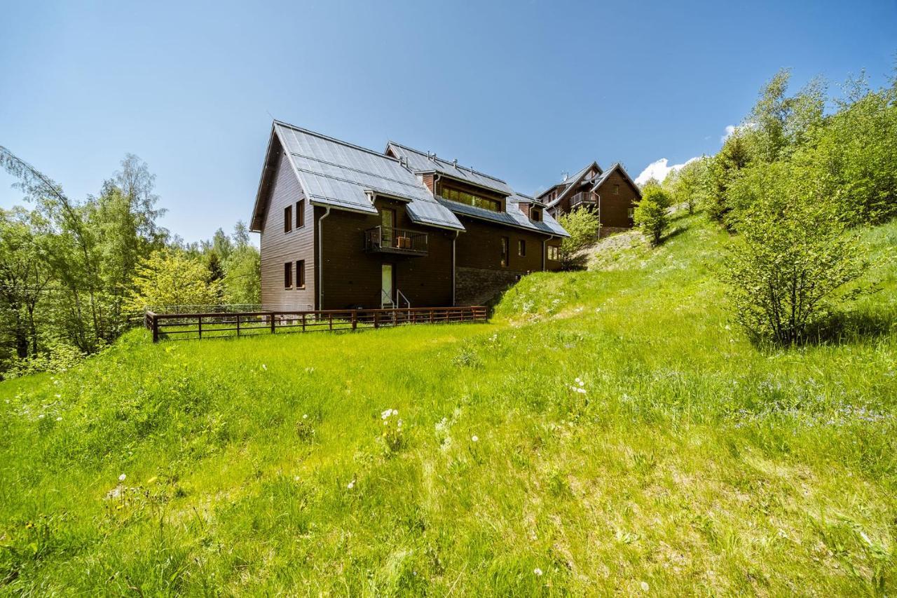 Apartmán HYGGE Bratrouchov Jablonec nad Jizerou Exteriér fotografie