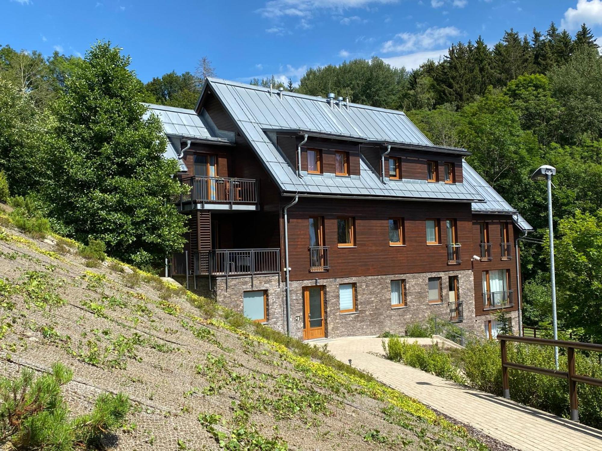 Apartmán HYGGE Bratrouchov Jablonec nad Jizerou Exteriér fotografie