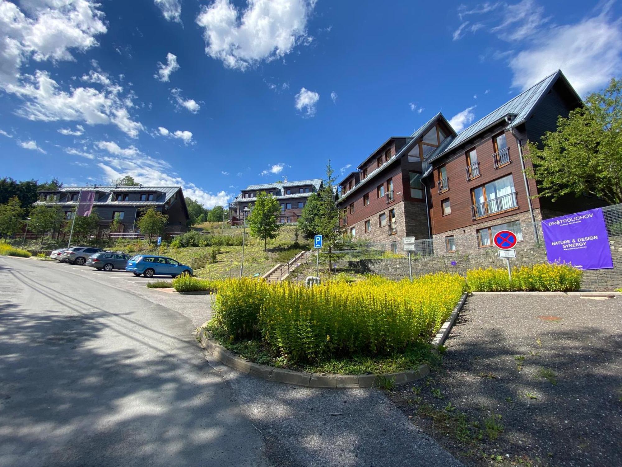 Apartmán HYGGE Bratrouchov Jablonec nad Jizerou Exteriér fotografie